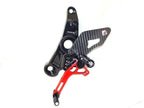 DBK Pilot Adjustable Rearset M821/1200