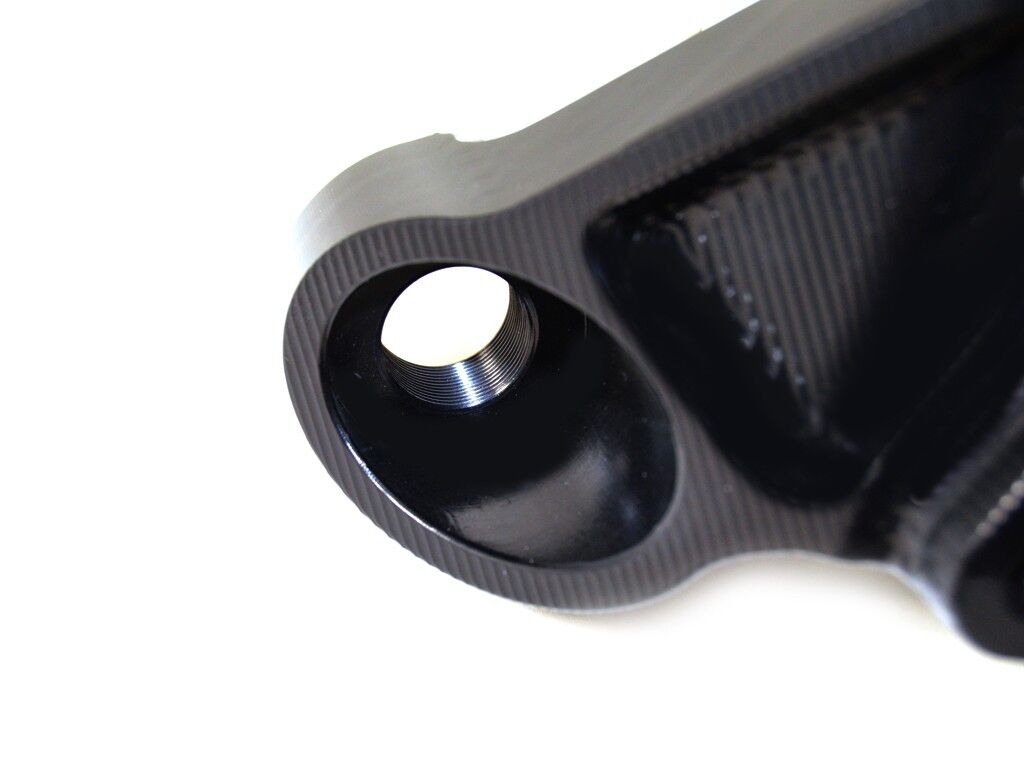 DBK Pilot Adjustable Rearset M821/1200