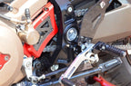 DBK Pilot Adjustable Rearset M821/1200
