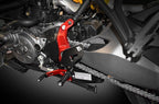 DBK Adjustable Rearset M1200 MY17