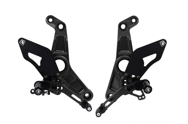 DBK Adjustable Rearset M1200 MY17