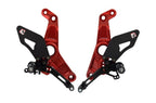 DBK Adjustable Rearset M1200R