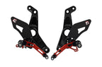 DBK Adjustable Rearset M1200R