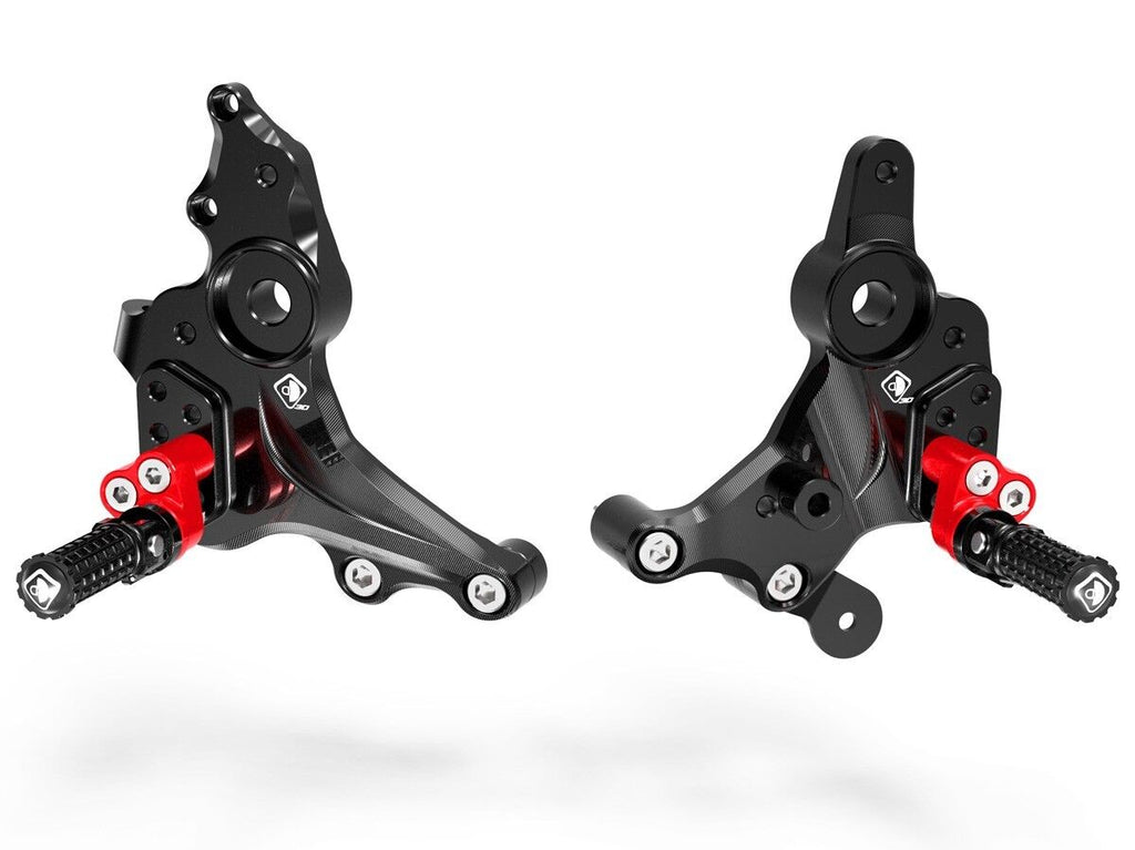 DBK M937 Adjustable Rearset