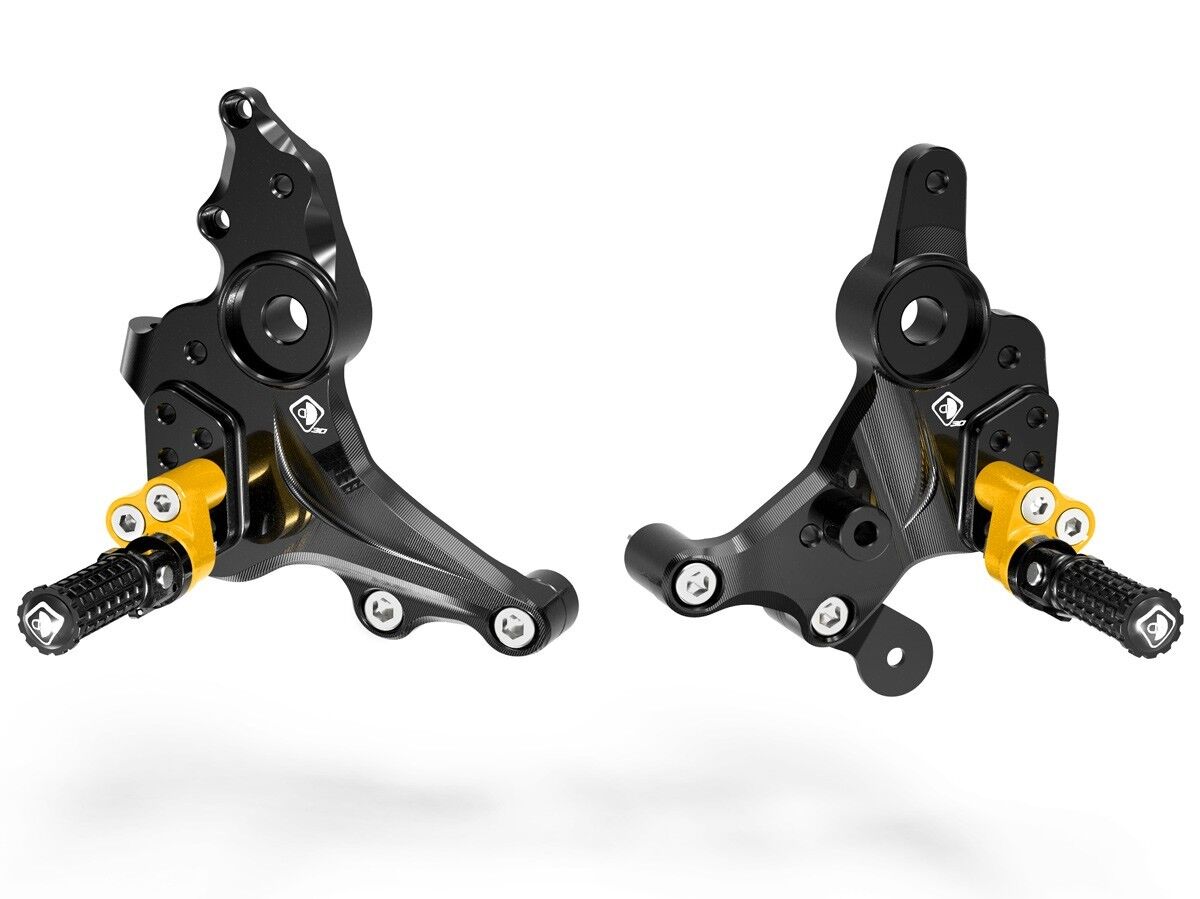 DBK M937 Adjustable Rearset