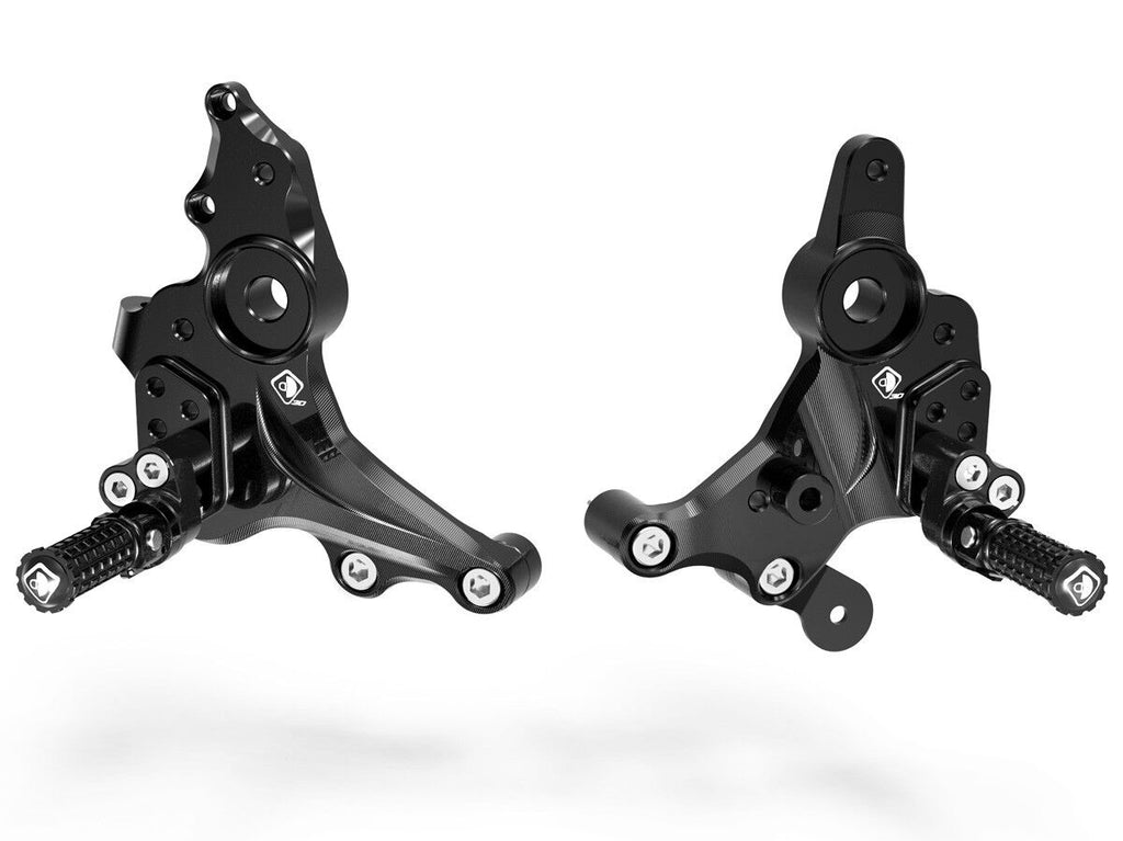 DBK M937 Adjustable Rearset