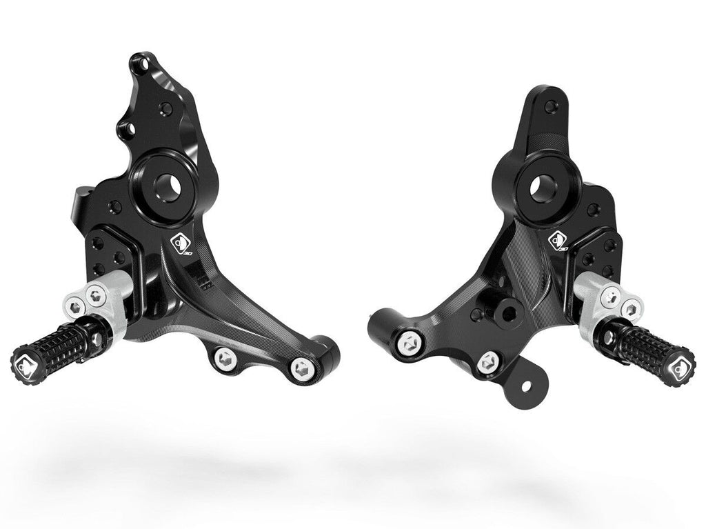 DBK M937 Adjustable Rearset