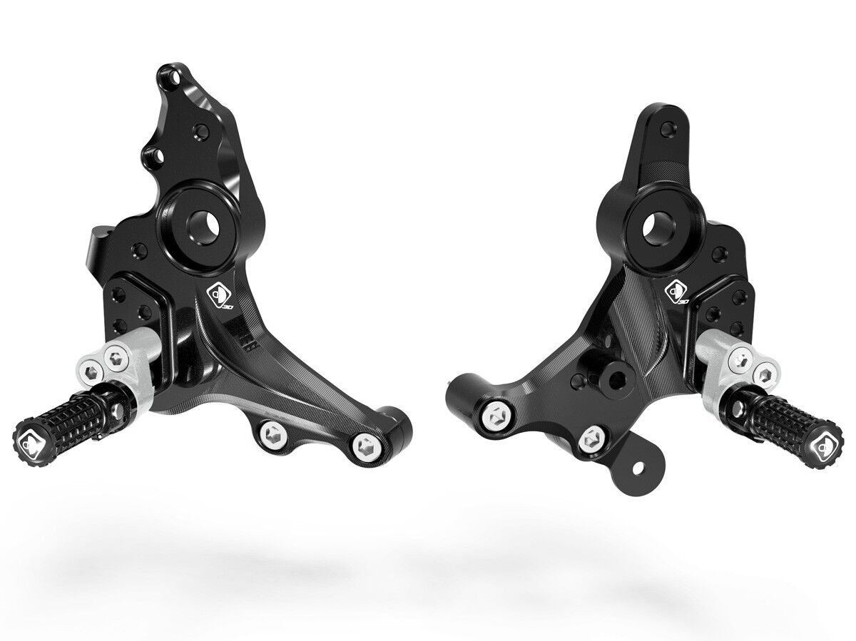 DBK M937 Adjustable Rearset