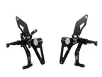 DBK Pilot Ajustable Rearset