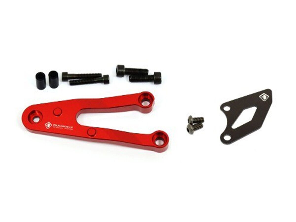 DBK Scrambler Pilot Rearset Kit