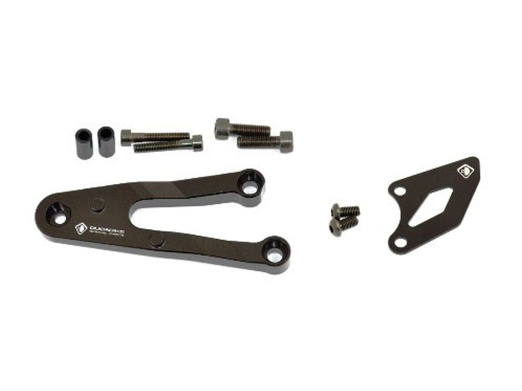 DBK Scrambler Pilot Rearset Kit
