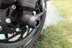 Evotech Front Spindle Bobbins - Triumph Tracker 400 (2026+)