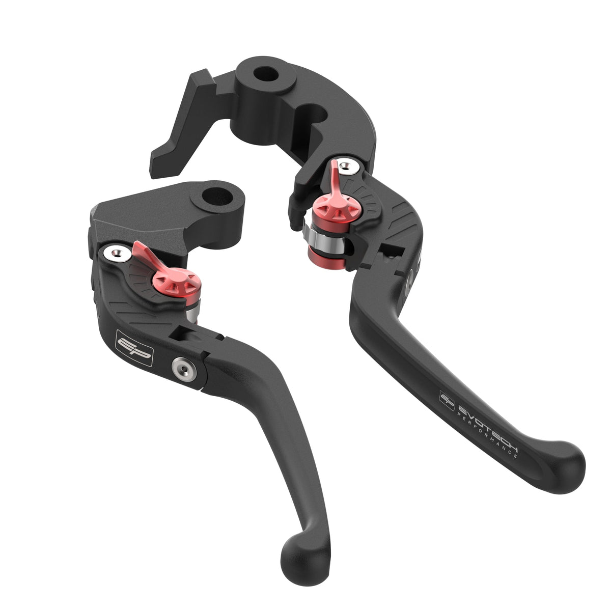 Evotech Evo Folding Clutch and Brake Lever Set - Yamaha XSR900 (2022 - 2024)