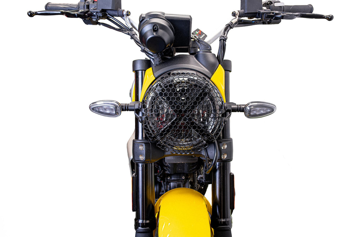 Evotech Headlight Guard - Ducati Scrambler Nightshift (2026+)