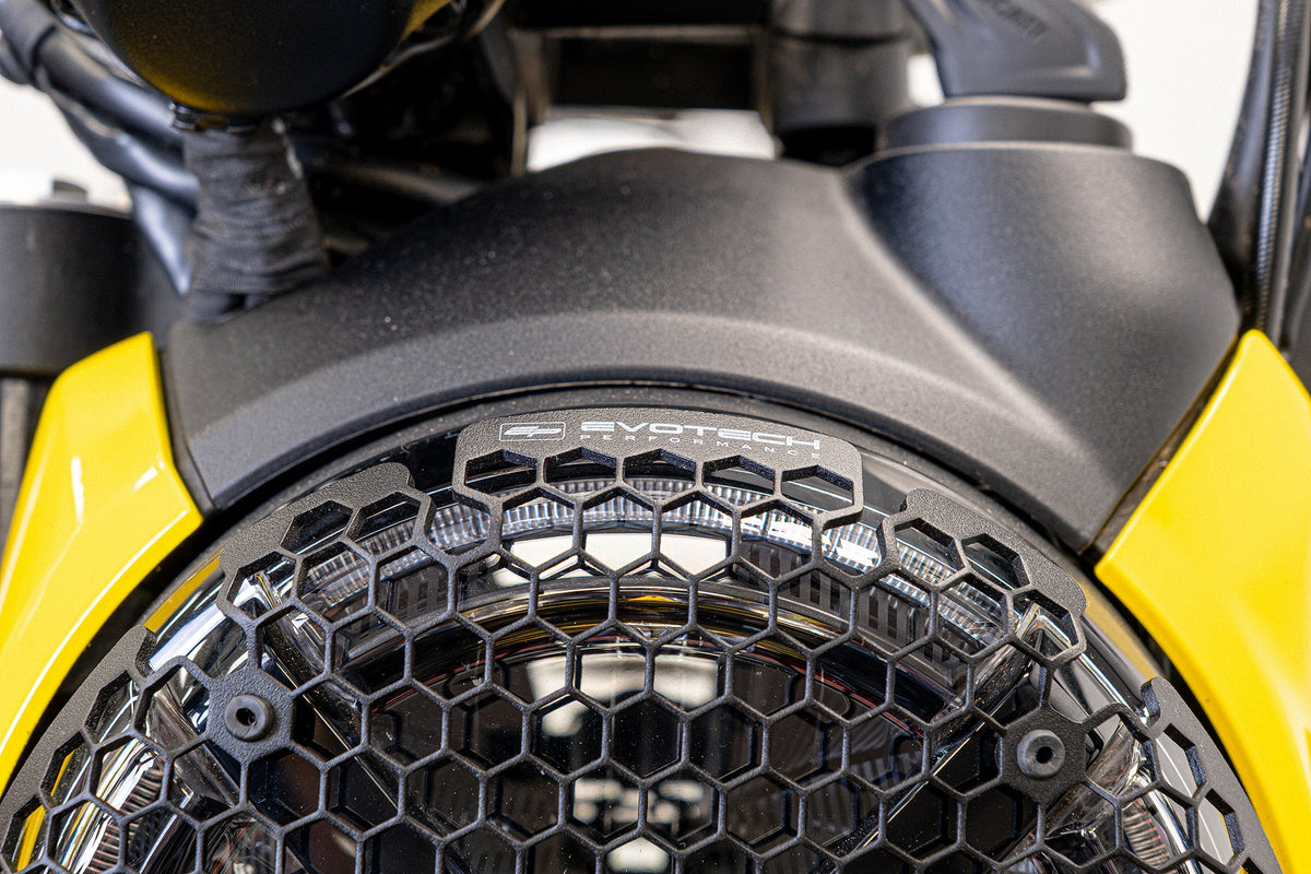 Evotech Headlight Guard - Ducati Scrambler Nightshift (2023 - 2025)