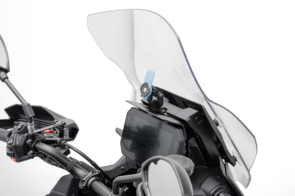 Evotech Quad Lock Compatible  Upper Mount - Yamaha Tracer 9 GT+ (2025+)