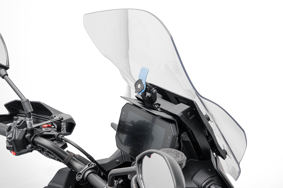 Evotech Quad Lock Compatible  Upper Mount - Yamaha Tracer 9 GT+ (2025+)