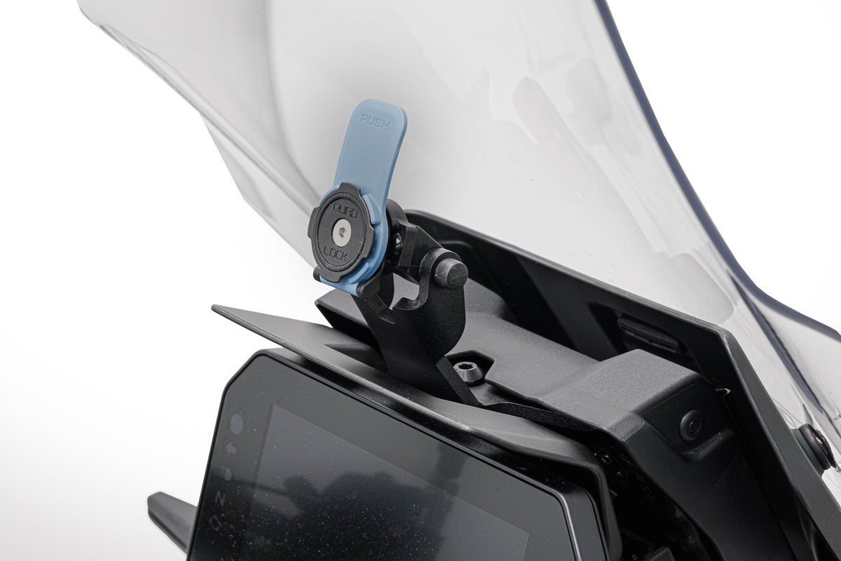 Evotech Quad Lock Compatible  Upper Mount - Yamaha Tracer 9 GT+ (2025+)