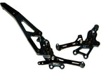 DBK Rearset Hypermotard 821
