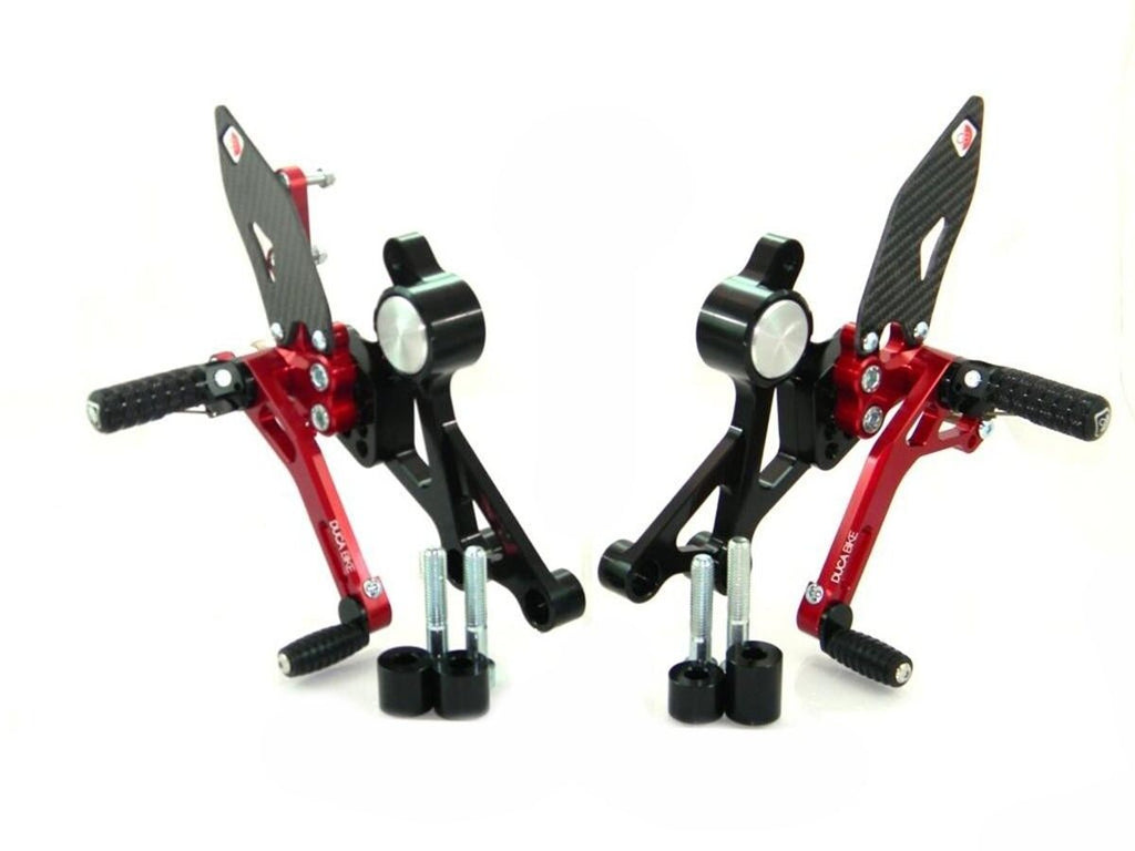 DBK Pilot Adjustable Rearset