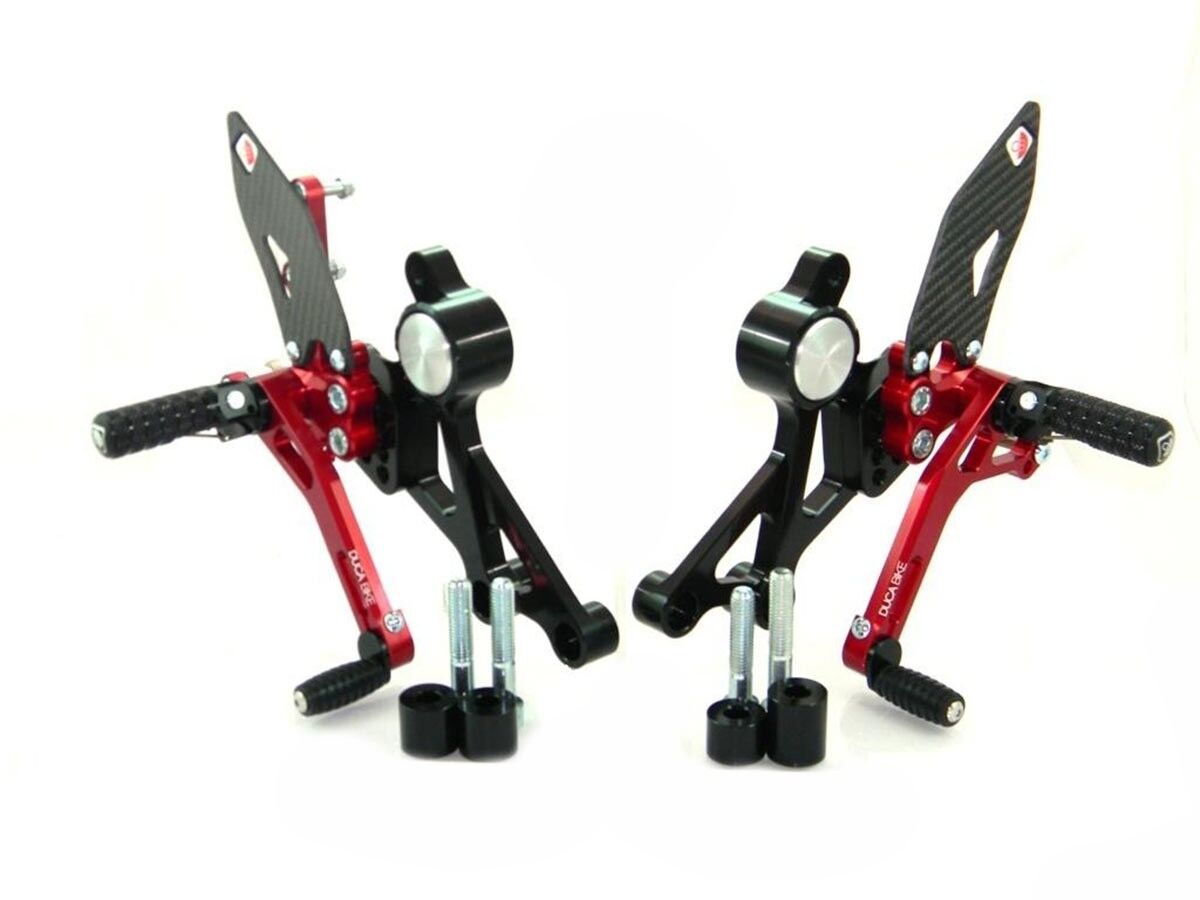 DBK Pilot Adjustable Rearset
