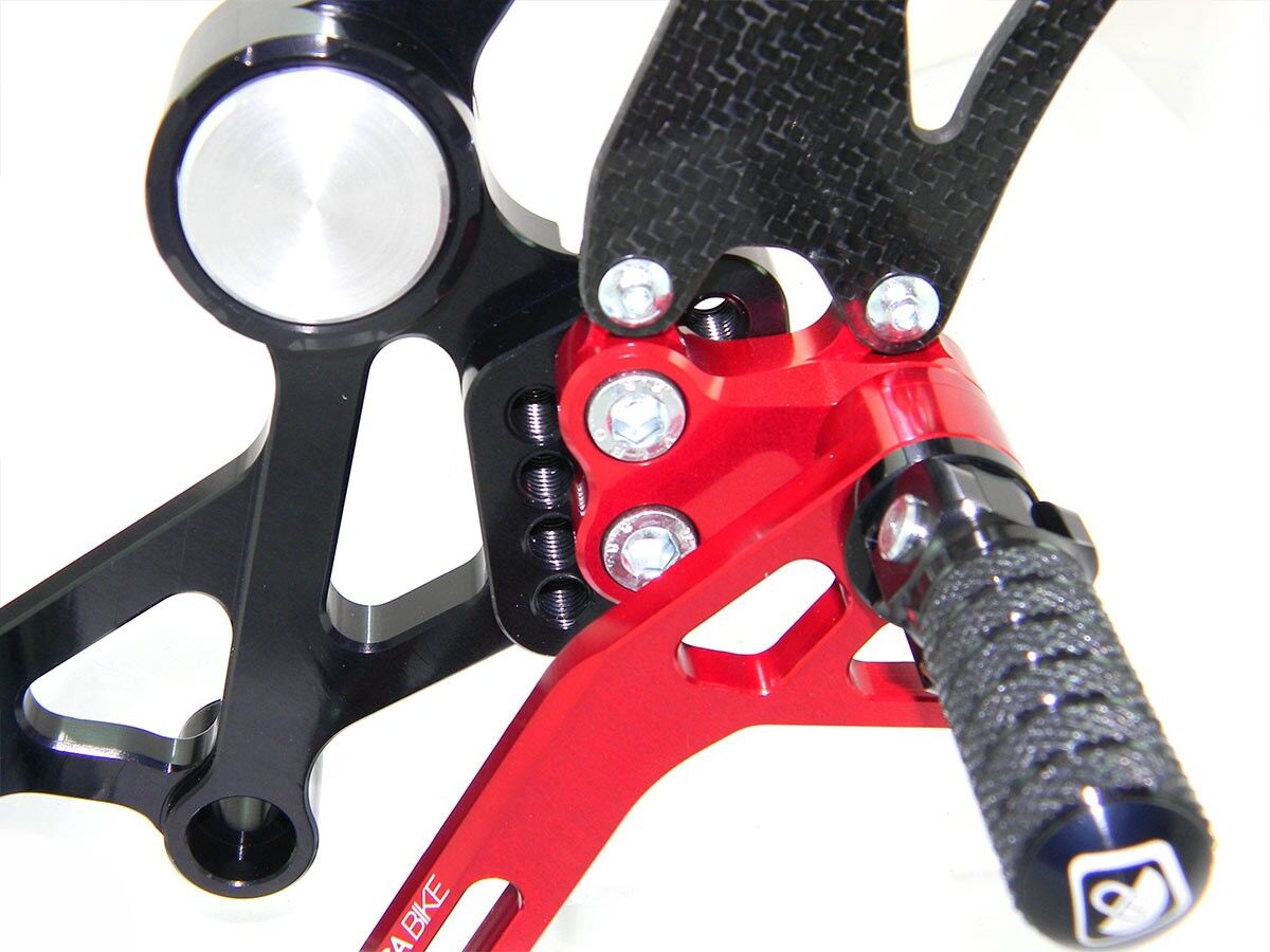 DBK Pilot Adjustable Rearset
