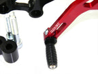 DBK Pilot Adjustable Rearset