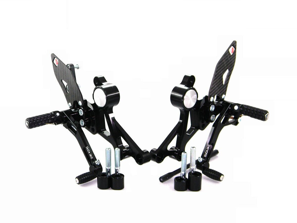 DBK Pilot Adjustable Rearset