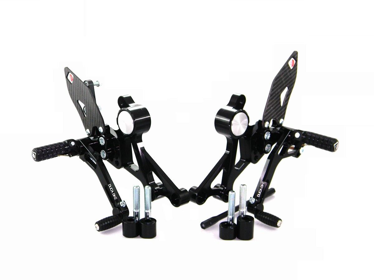 DBK Pilot Adjustable Rearset