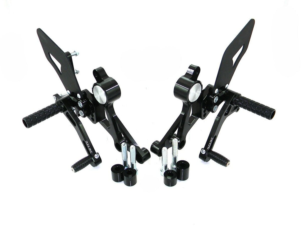 DBK Pilot Adjustable Rearset