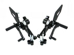 DBK Pilot Adjustable Rearset