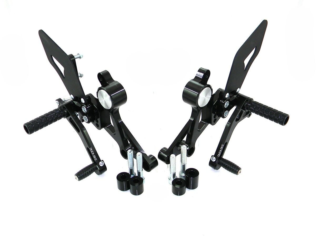 DBK Pilot Adjustable Rearset