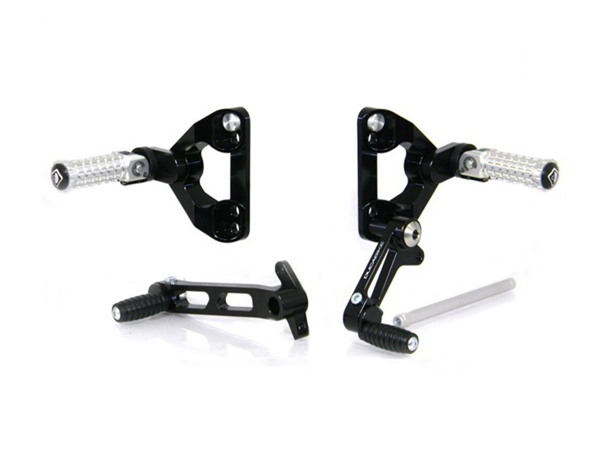 DBK SBK Adjustable Rearsets