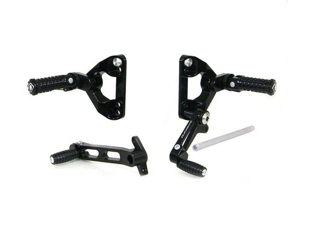 DBK SBK Adjustable Rearsets