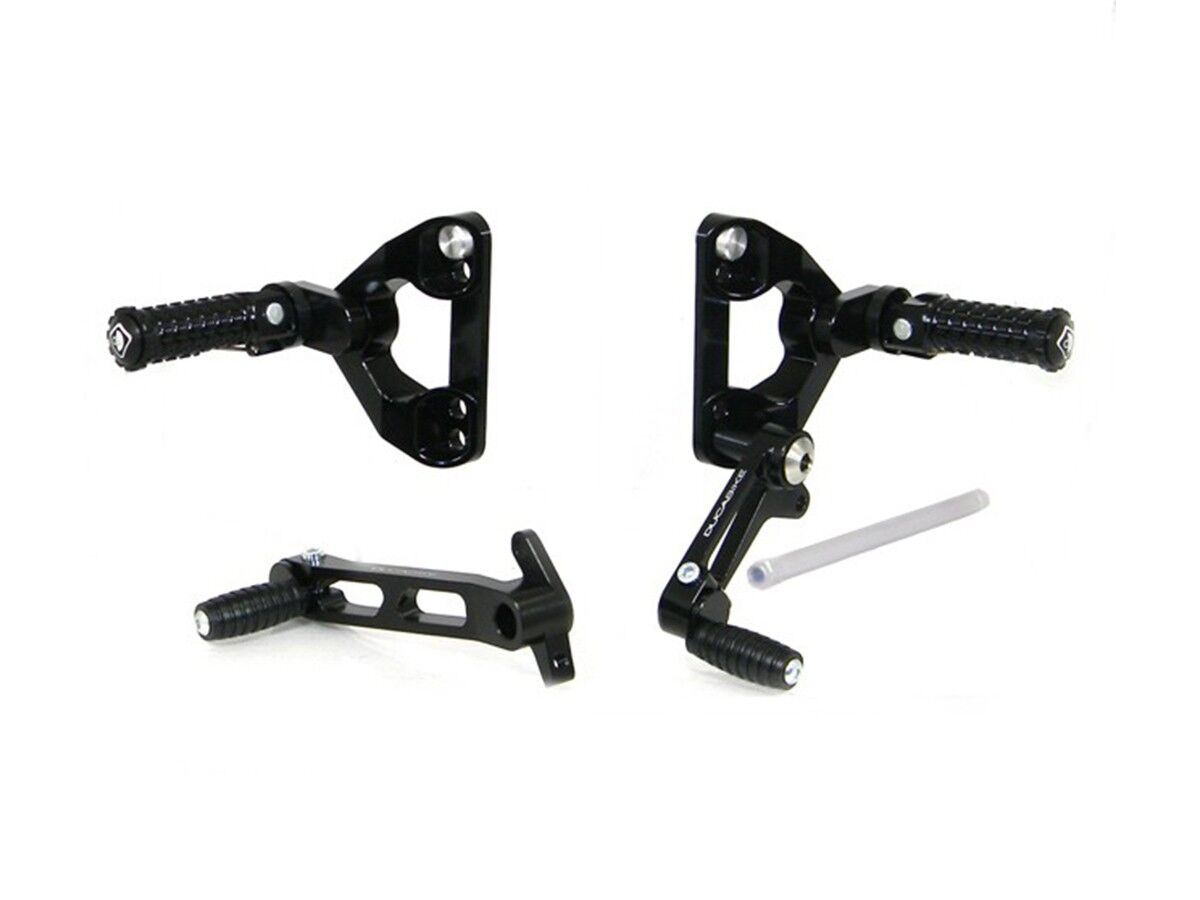 DBK SBK Adjustable Rearsets