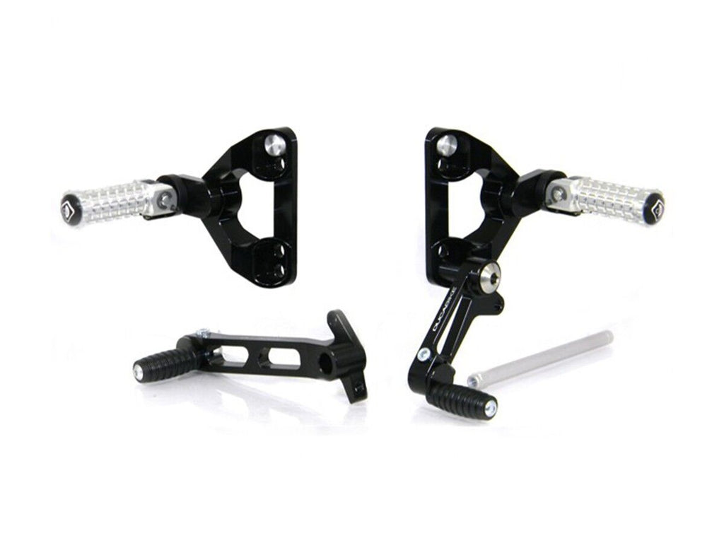 DBK SBK Adjustable Rearsets