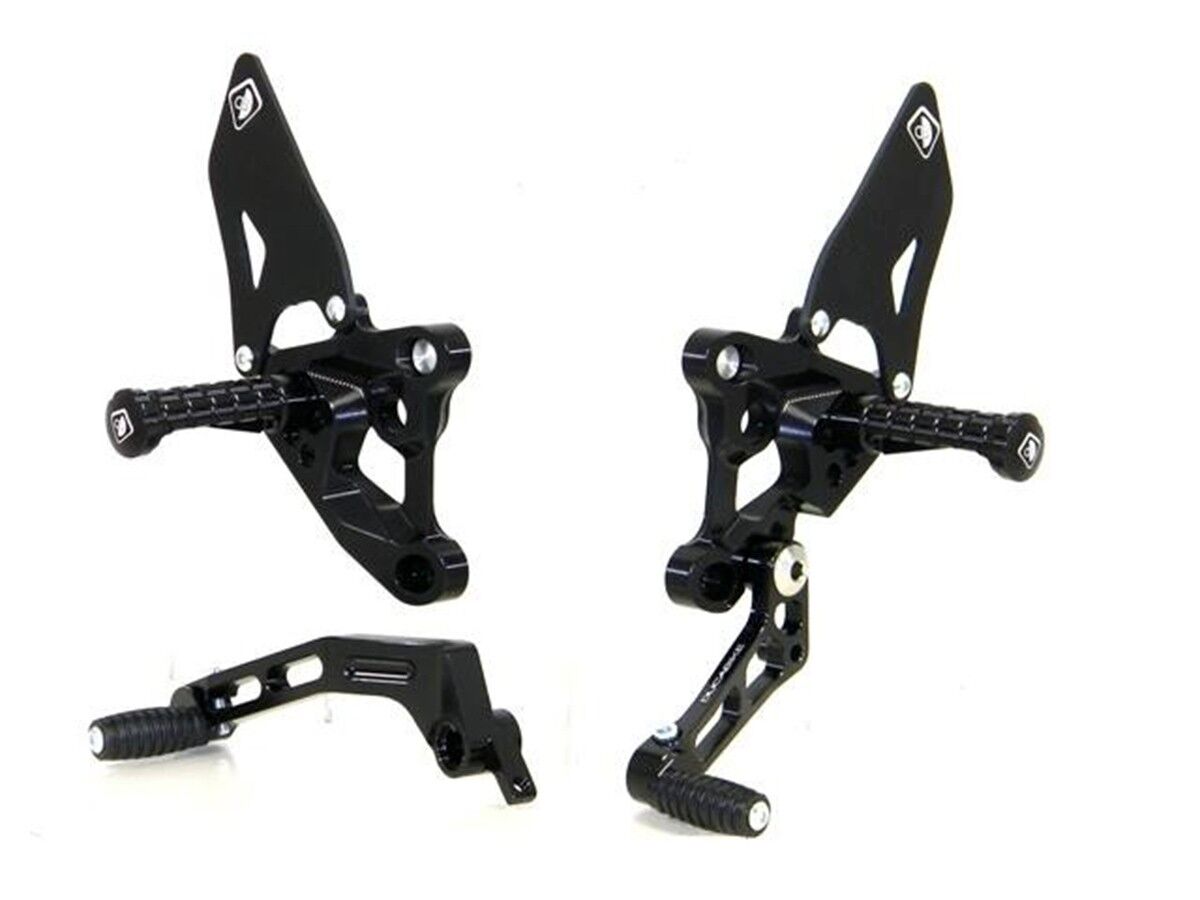 DBK SBK Adjustable Rearsets