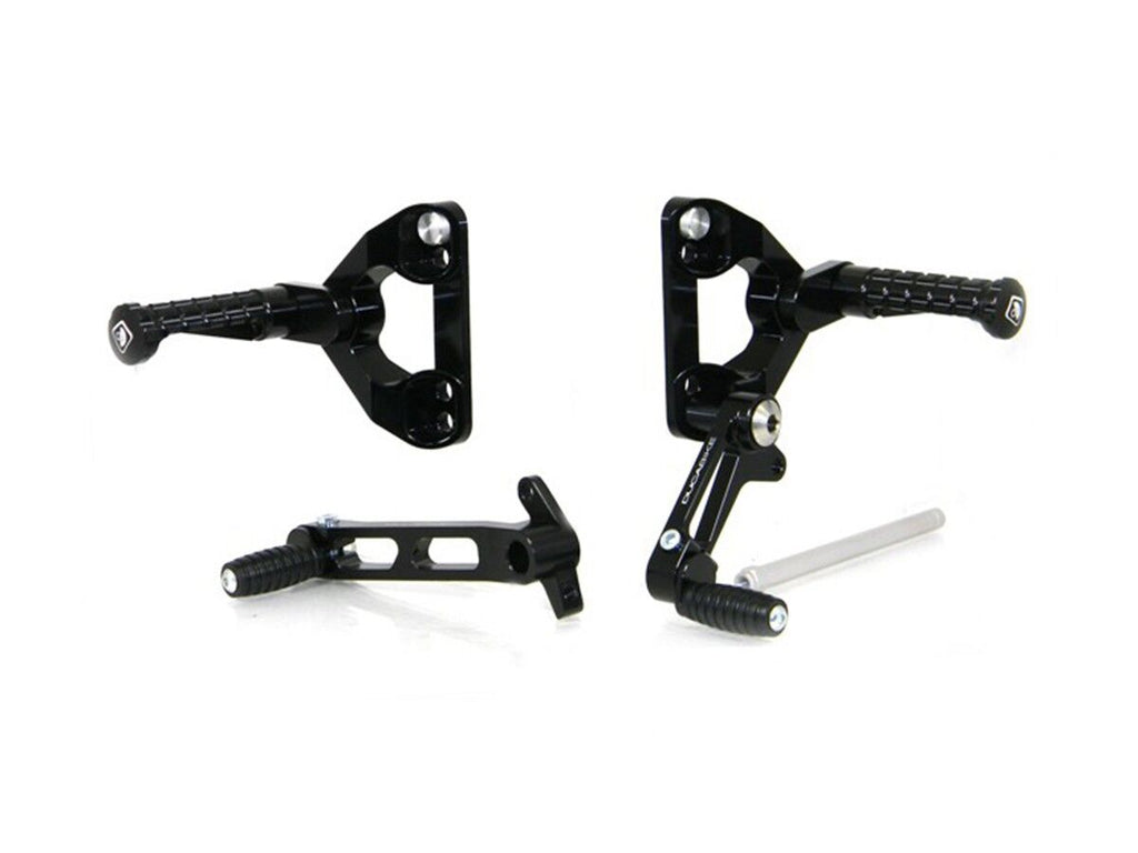 DBK SBK Adjustable Rearsets