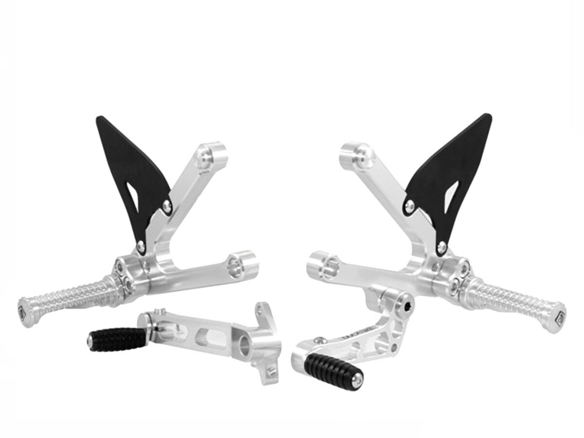 DBK Pilot Adjustable Rearset