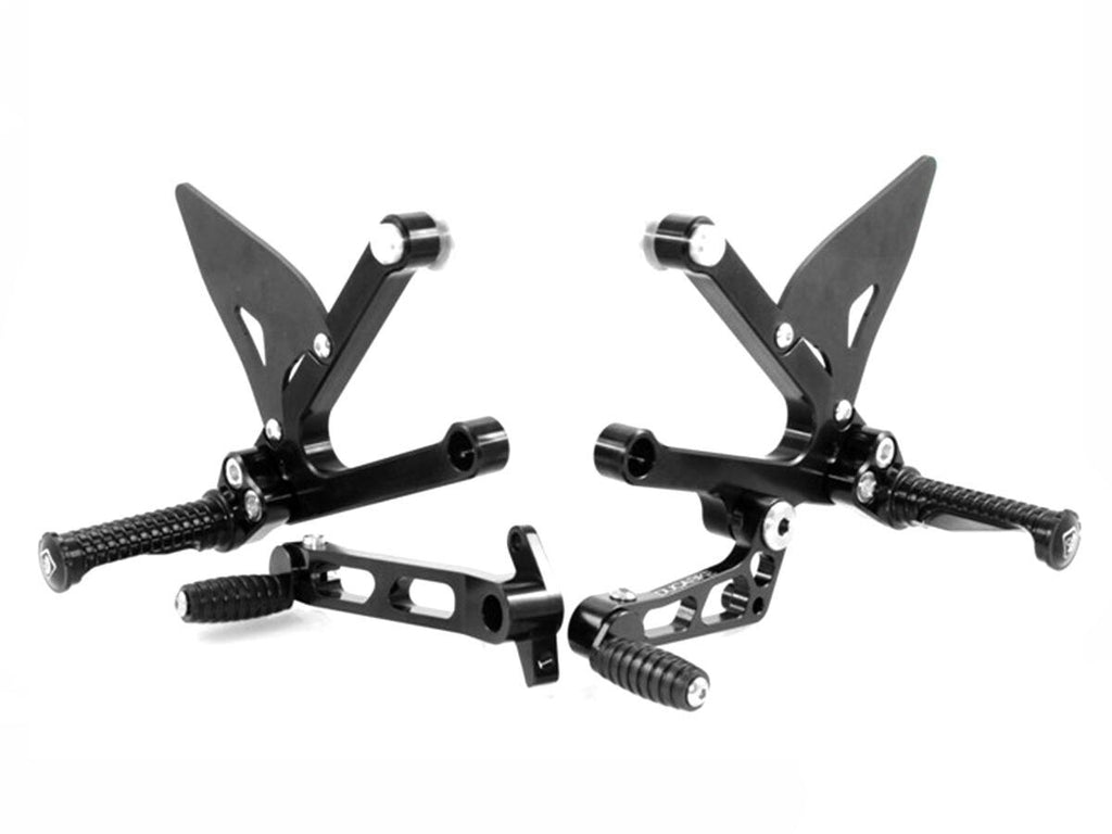DBK Pilot Adjustable Rearset