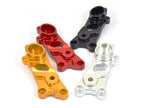 DBK Rearset Scrambler
