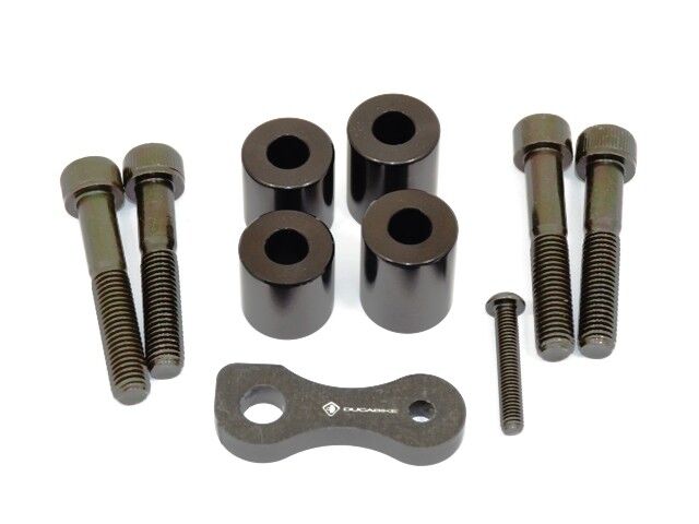 DBK Rearset Scrambler