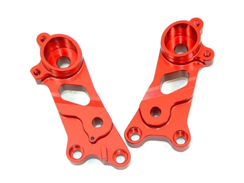 DBK Rearset Scrambler