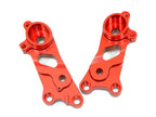 DBK Rearset Scrambler