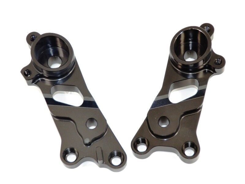 DBK Rearset Scrambler