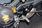 DBK Rearset Scrambler