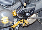 DBK Rearset Scrambler