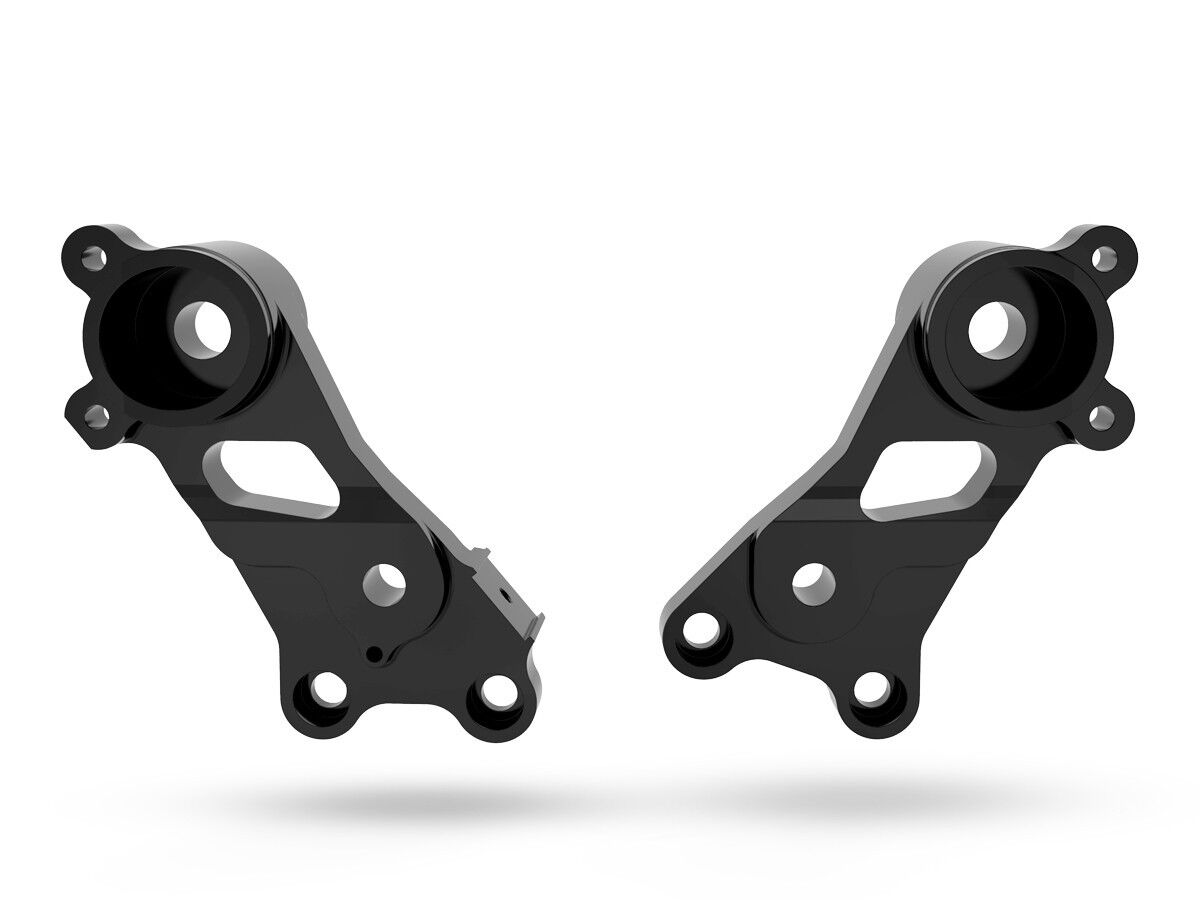 DBK Rearset Scrambler 2019-