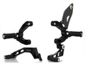 DBK Pilot Rearset Adjustable