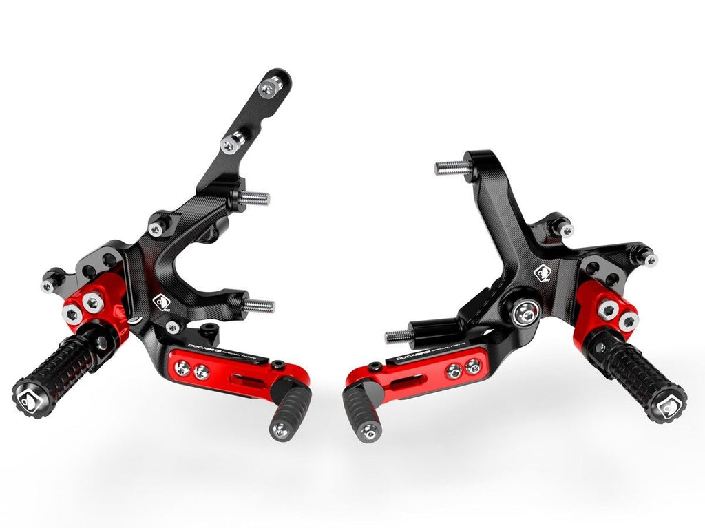 DBK Sf V2 Adjustable Rearset